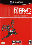 Dave Mirra Freestyle BMX 2 boxshot