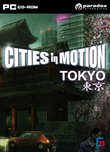 Cities in Motion: Tokyo boxshot