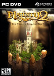 Majesty 2: The Fantasy Kingdom Sim boxshot