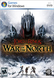 The Lord of the Rings: War in the North boxshot