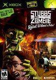Stubbs the Zombie in Rebel Without a Pulse boxshot