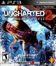 Uncharted 2: Among Thieves boxshot
