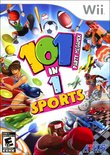 101 in 1 Sports Party Megamix boxshot