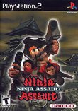 Ninja Assault boxshot