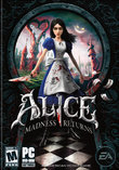 Alice: Madness Returns boxshot
