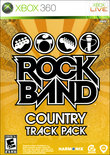 Rock Band Country Track Pack boxshot