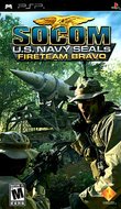 SOCOM: U.S. Navy SEALs: Fire Team Bravo boxshot