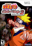 Naruto: Clash of Ninja Revolution 2 boxshot