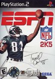 ESPN NFL 2K5 boxshot