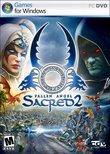 Sacred 2: Fallen Angel boxshot