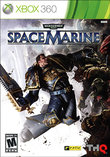 Warhammer 40,000: Space Marine boxshot