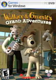 Wallace & Gromit's Grand Adventures boxshot