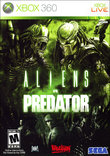 Aliens vs. Predator boxshot