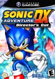 Sonic Adventure DX Director's Cut boxshot