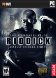 The Chronicles of Riddick: Assault on Dark Athena boxshot