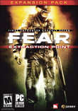 F.E.A.R. - Extraction Point boxshot