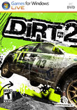 DiRT 2 boxshot