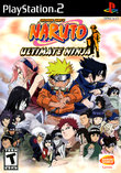 Naruto: Ultimate Ninja boxshot