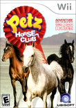 Petz Horse Club boxshot