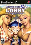Leisure Suit Larry: Magna Cum Laude boxshot