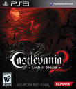 Castlevania: Lords of Shadow 2 boxshot