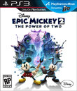 Epic Mickey 2: The Power of Two boxshot