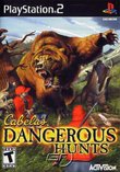 Cabela's Dangerous Hunts boxshot