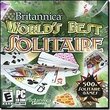 Britannica World's Best Solitaire boxshot