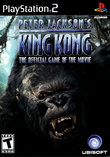 Peter Jackson's King Kong boxshot