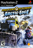 MotorStorm Arctic Edge boxshot