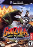 Godzilla: Destroy All Monsters - Melee boxshot