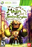 Majin and the Forsaken Kingdom boxshot