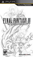Final Fantasy IV: The Complete Collection boxshot