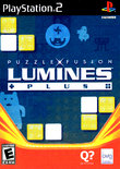 Lumines Plus: Puzzle Fusion boxshot