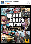 Grand Theft Auto: Episodes from Liberty City boxshot