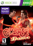 Grease Dance boxshot