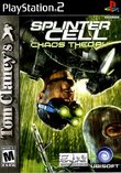 Tom Clancy's Splinter Cell Chaos Theory boxshot