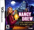 Nancy Drew: The Hidden Staircase boxshot