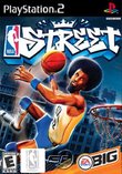 NBA Street boxshot