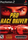 Pro Race Driver boxshot