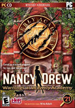 Nancy Drew: Warnings at Waverly Academy boxshot