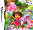 Dora the Explorer: Dora's Big Birthday Adventure boxshot