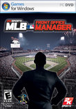 MLB Front Office Manager boxshot