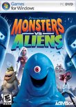Monsters vs. Aliens boxshot