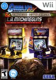 Gunblade NY and LA Machineguns Arcade Hits Pack boxshot