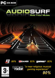 Audiosurf boxshot