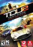Test Drive Unlimited 2 boxshot
