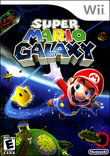 Super Mario Galaxy boxshot