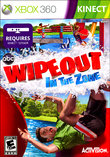 Wipeout: In the Zone boxshot