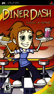 Diner Dash: Sizzle & Serve boxshot